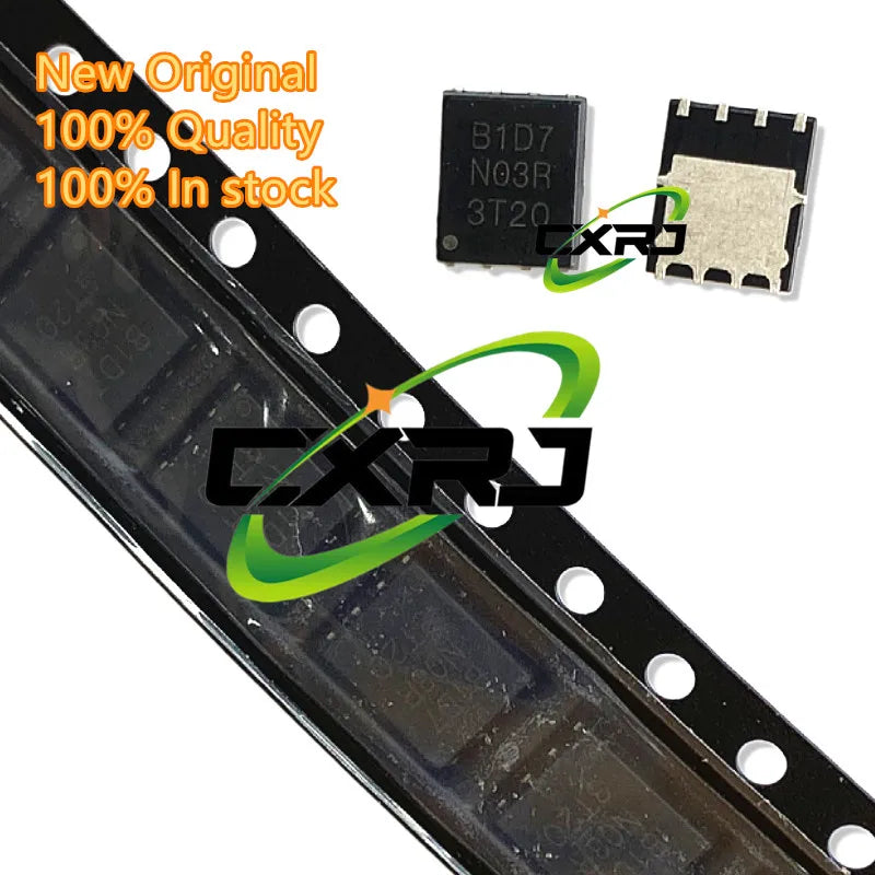 10PCS AON7200/7202/7240/7380 QFN8 N-Channel MOSFET Transistors MOSFET Transistor Axl 10PCS AON7200 China Mainland