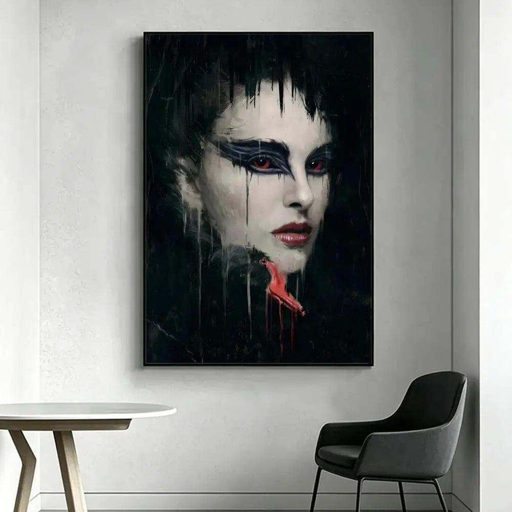 Rapper M-Mora HD Art Poster – Waterproof Sticky Wall Decor Wall Art Poster Axl White10 30X40cmNoframe