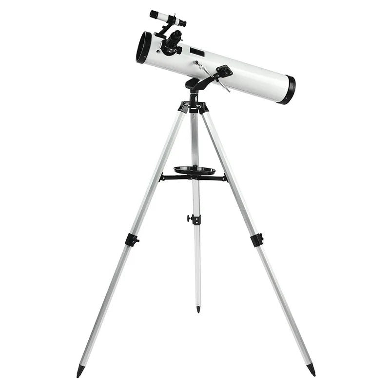 525x Astronomical Telescope – 114mm Refractor for Adults & Kids Refractor Telescope Axl