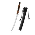 Carbon Steel Butcher Knife – Professional Bone Chopping Cleaver Butcher Cleaver Knife Axl 1 PCS Autumn leaves