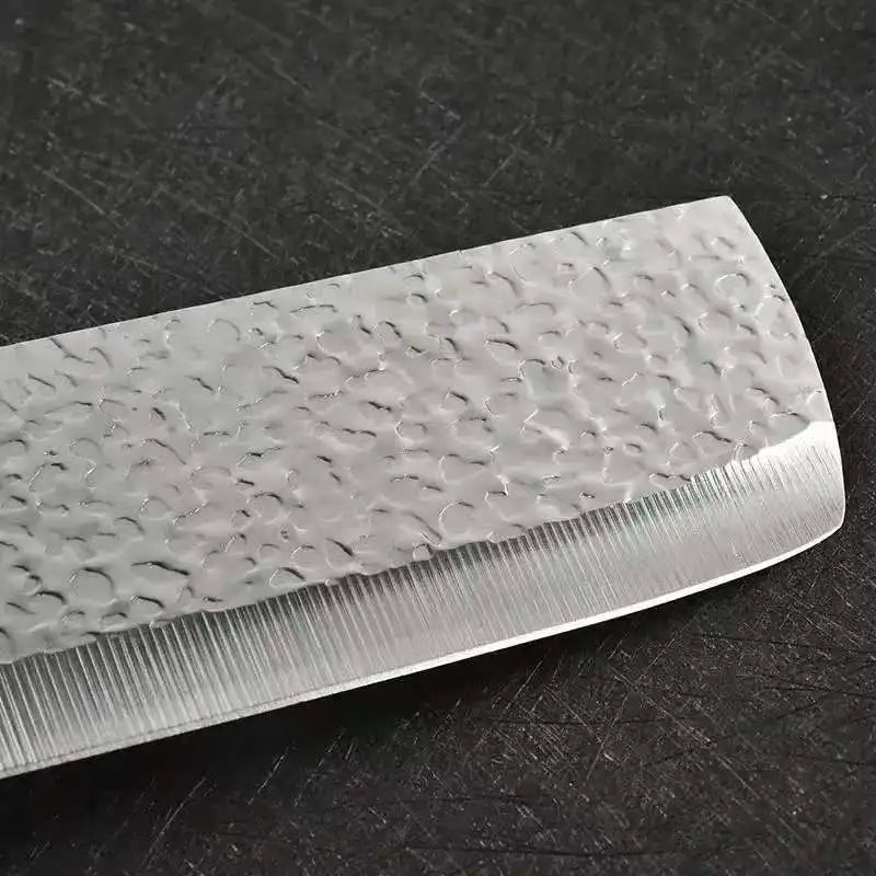 Stainless Steel Chef Knife – Sharp Meat & Vegetable Slicer Chef Knife Axl