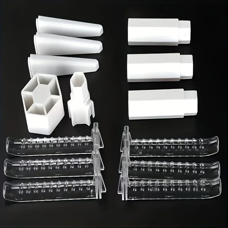 Hanging Pasta Drying Rack – Space-Saving Noodle Rack Pasta Drying Rack Axl