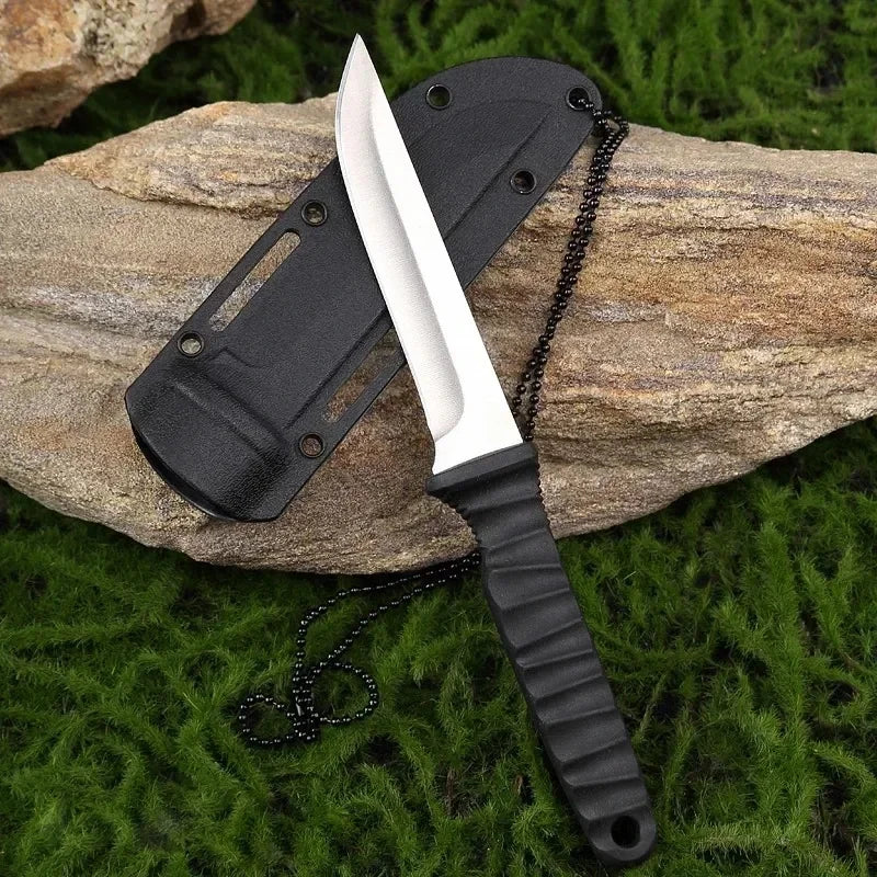 Stainless Steel Paring Knife – Fruit, Vegetable & Boning Kitchen Paring Knife Axl 1pcs-silvery