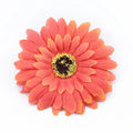 Artificial Silk Gerbera Flower Heads 10/20 Pcs – DIY Decor Artificial Flower Heads Axl color 4 10 Pcs
