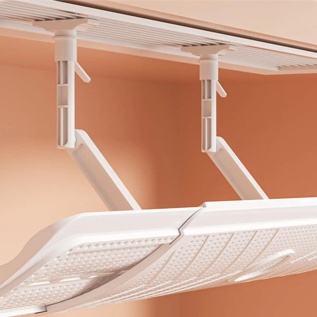 Adjustable AC Vent Deflector – Airflow Redirector & Diverter AC Vent Deflector Axl