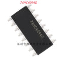 74HC4094D SOIC-16 8-Bit Shift Register IC Chip – 10 Pack Integrated Circuit Chip Axl Default Title
