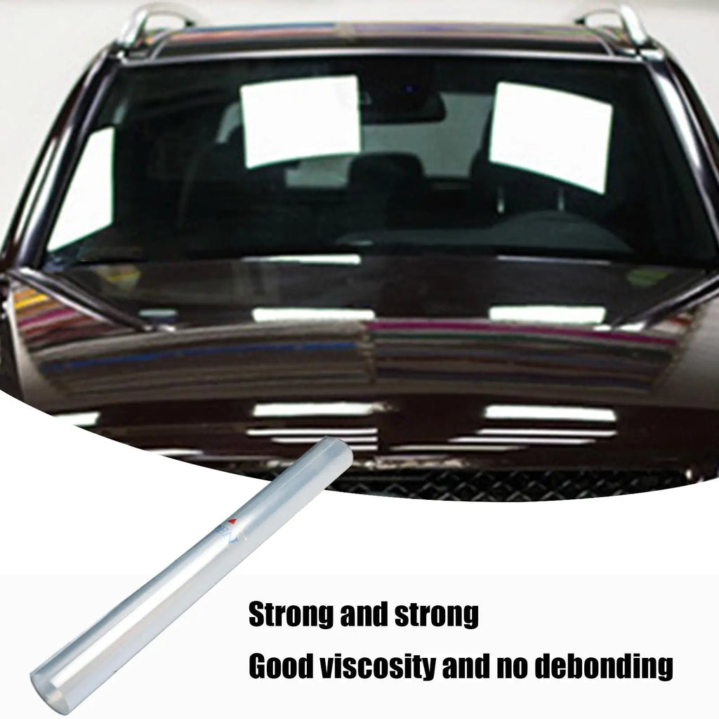 Clear Paint Protection Film UV Anti-Scratch 50×200cm – PVC Paint Protection Film Axl Default Title