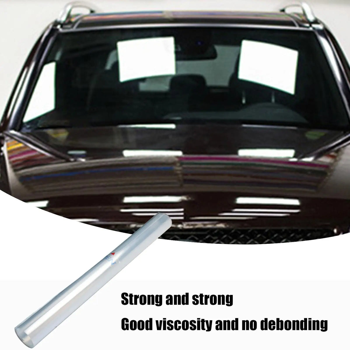 Clear Paint Protection Film UV Anti-Scratch 50×200cm – PVC Paint Protection Film Axl Default Title