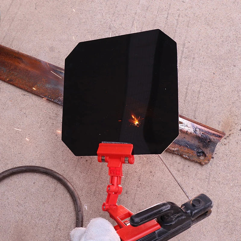 Welding Protective Cover – Anti-Glare Face & Eye Shield Welding Face Shield Axl