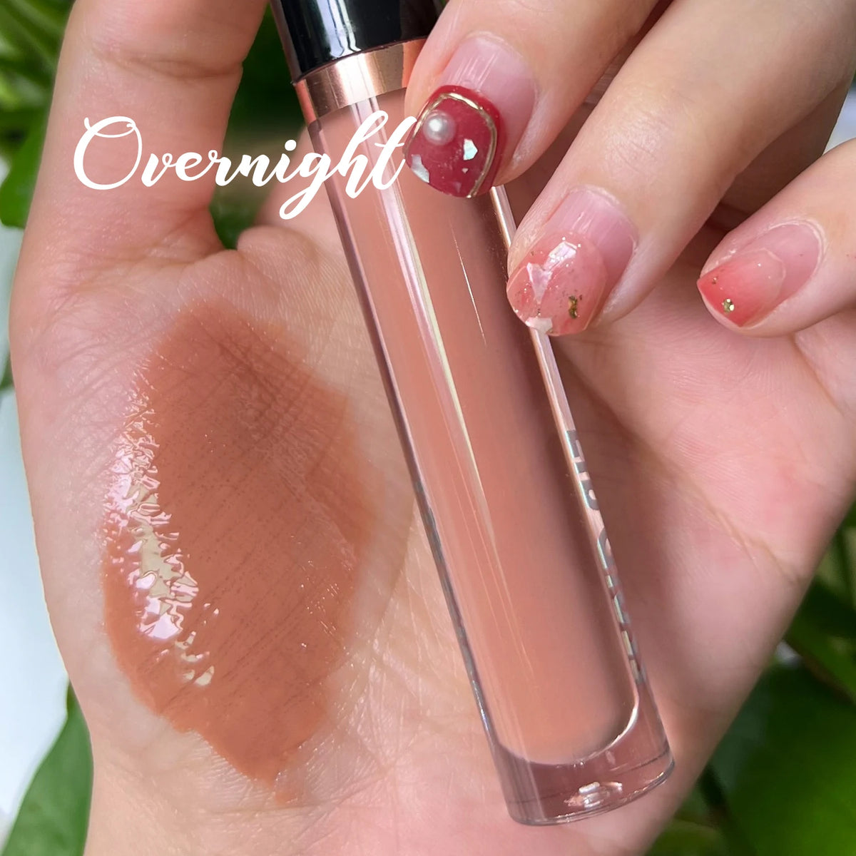 Vegan Private Label Lip Gloss | Custom Logo & Box | 147+ Shades
