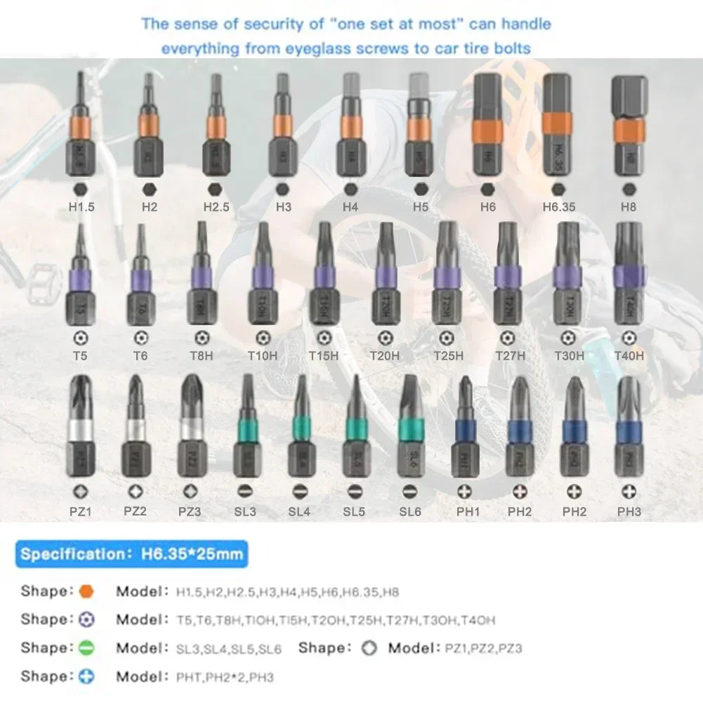 42-in-1 Magnetic Ratchet Screwdriver Set – Multi-Bit Tool Kit Ratchet Screwdriver Set Axl