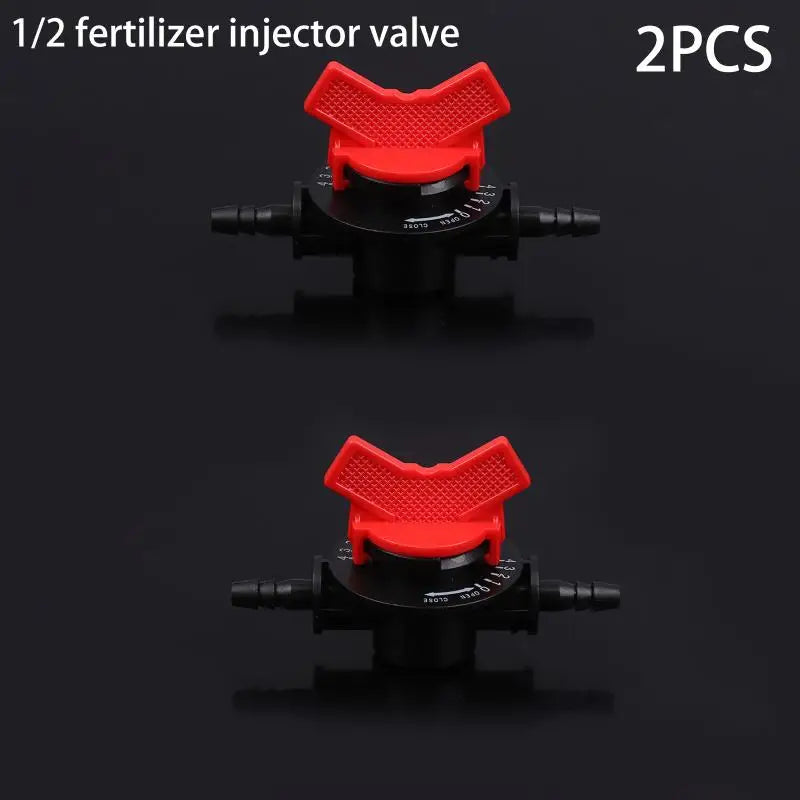 Fruit Tree Drip Irrigation Fertilizer Injector Applicator Fertilizer Injector Axl A1 2PCS