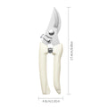 SHENJIU Pruning Scissors – Professional Bonsai & Garden Trimmer Pruning Scissors Axl 1pcs-wt
