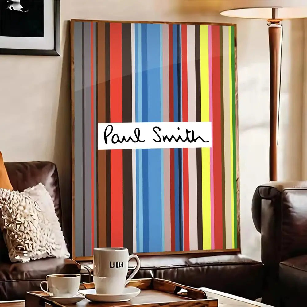 Modern Self-Adhesive Art Poster – Wall Decor for Home & Office Wall Art Poster Axl