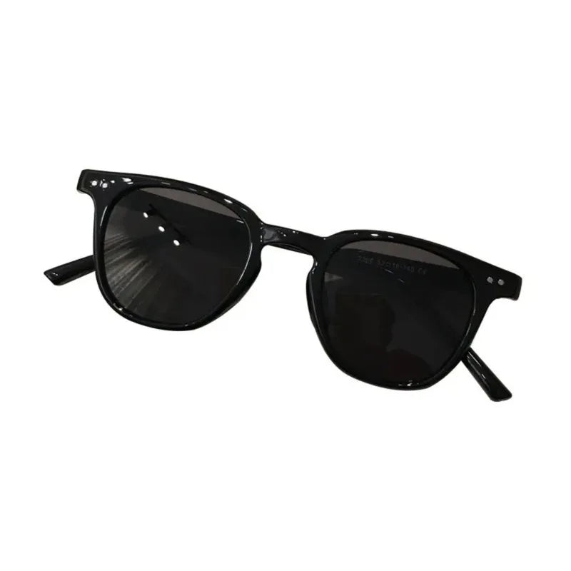 Vintage Oversized Square Sunglasses for Women & Men | Retro Shades Oversized Sunglasses Axl