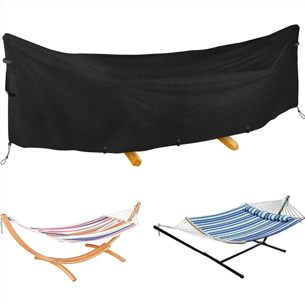 Waterproof Hammock Cover – Heavy Duty 420D Oxford UV Shield Hammock Cover Axl Default Title
