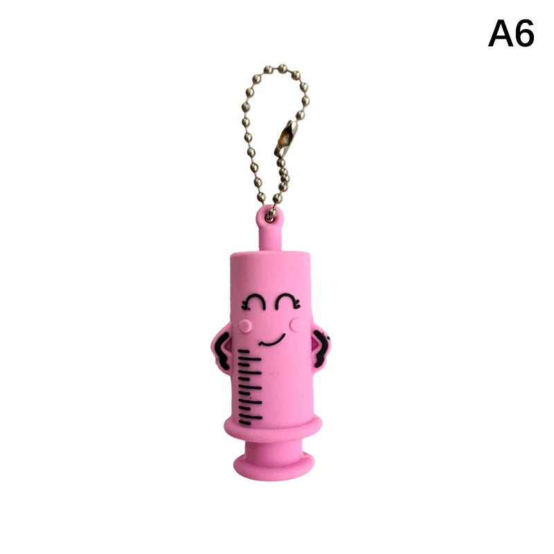 Syringe Ampoule Opener Keychain – Vial Breaker Tool Ampoule Opener Keychain Axl A6