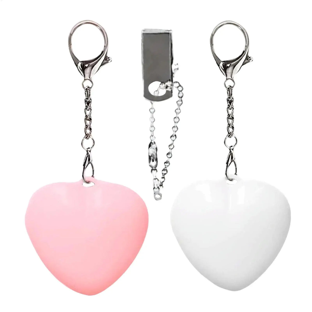Heart LED Purse Light – Touch Sensor Handbag Lamp for Women LED Purse Light Axl