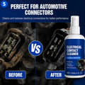 Contact Cleaner Spray 120ml | Electronics & Connector Cleaner Electronics Contact Cleaner Axl Default Title