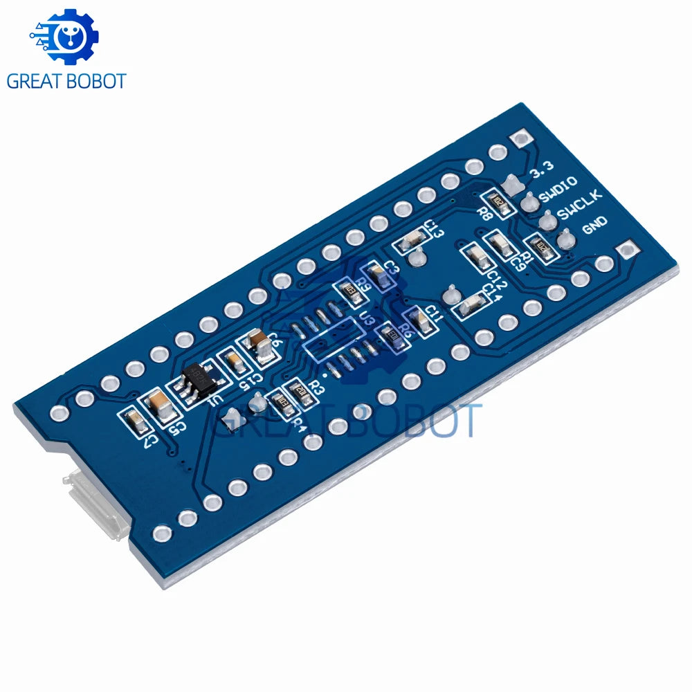 STM32F030C8T6 ARM Development Board – Arduino DIY Kit Development Board Axl