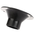 4-Inch Horn Tweeter Speaker Case – 95mm Plastic Threaded Shell Speaker Repair Shell Axl Black