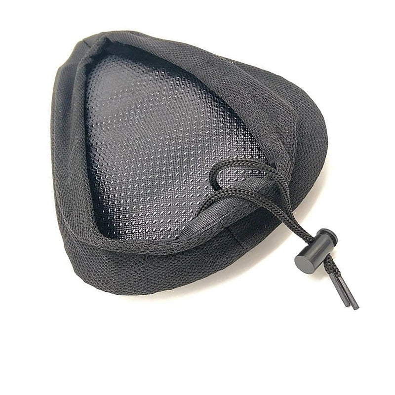 Wide Silicone Bike Seat Cover – Thickened MTB & E-Bike Cushion Bike Seat Cover Axl