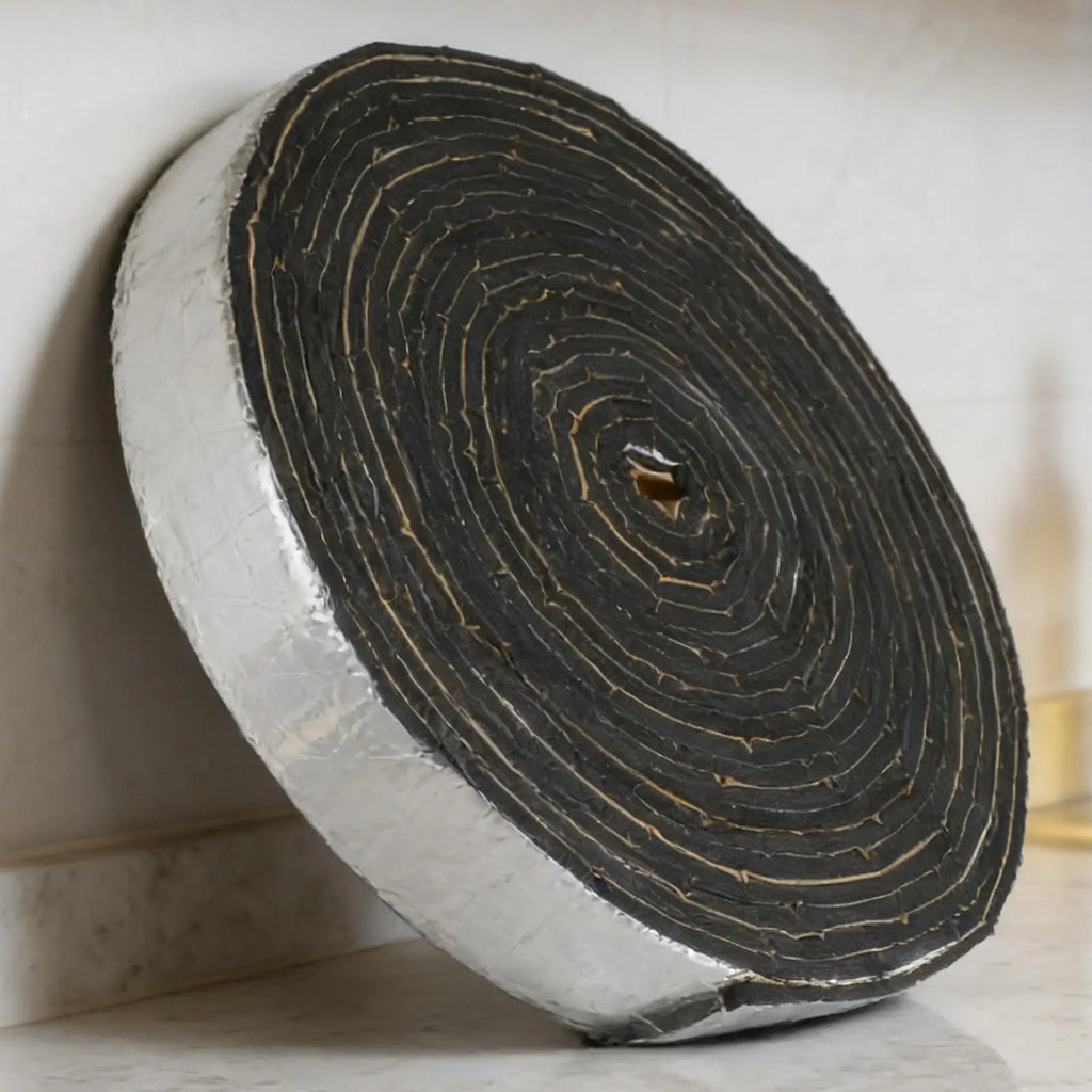 Pipe Insulation Tape – Self-Adhesive Freeze Protection Wrap Pipe Insulation Tape Axl Default Title