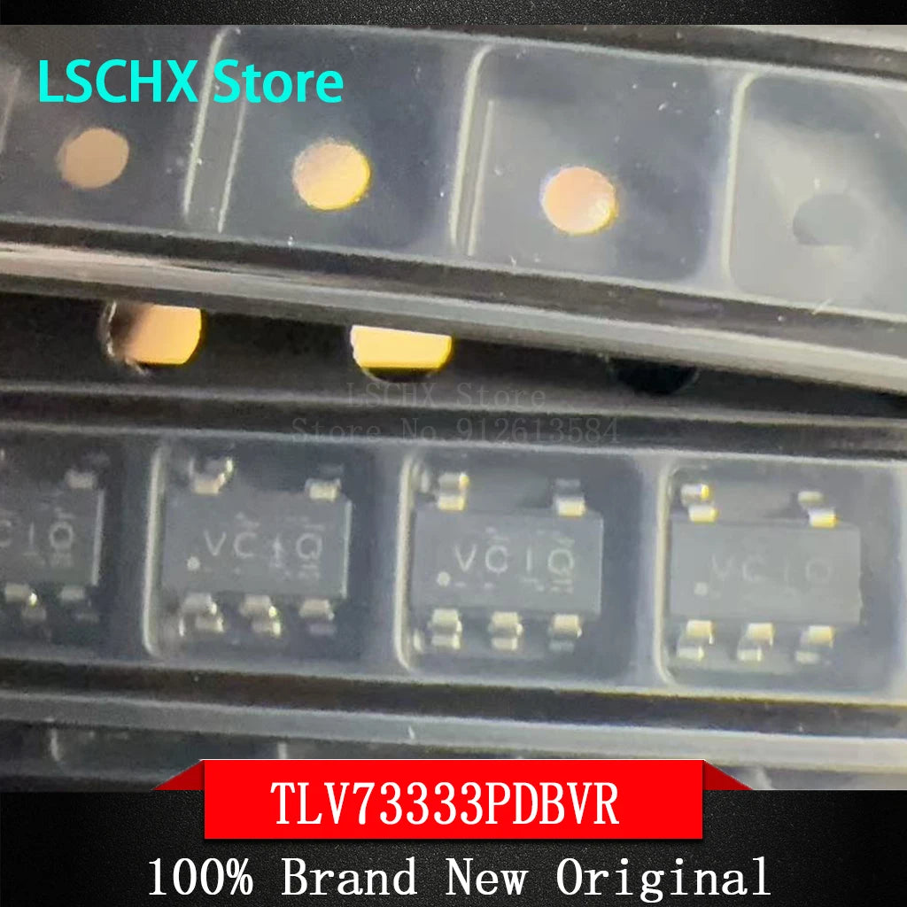 10PCS LDO Voltage Regulator ICs – TLV743xx TLV709 TLV7021 LDO Regulator IC Axl