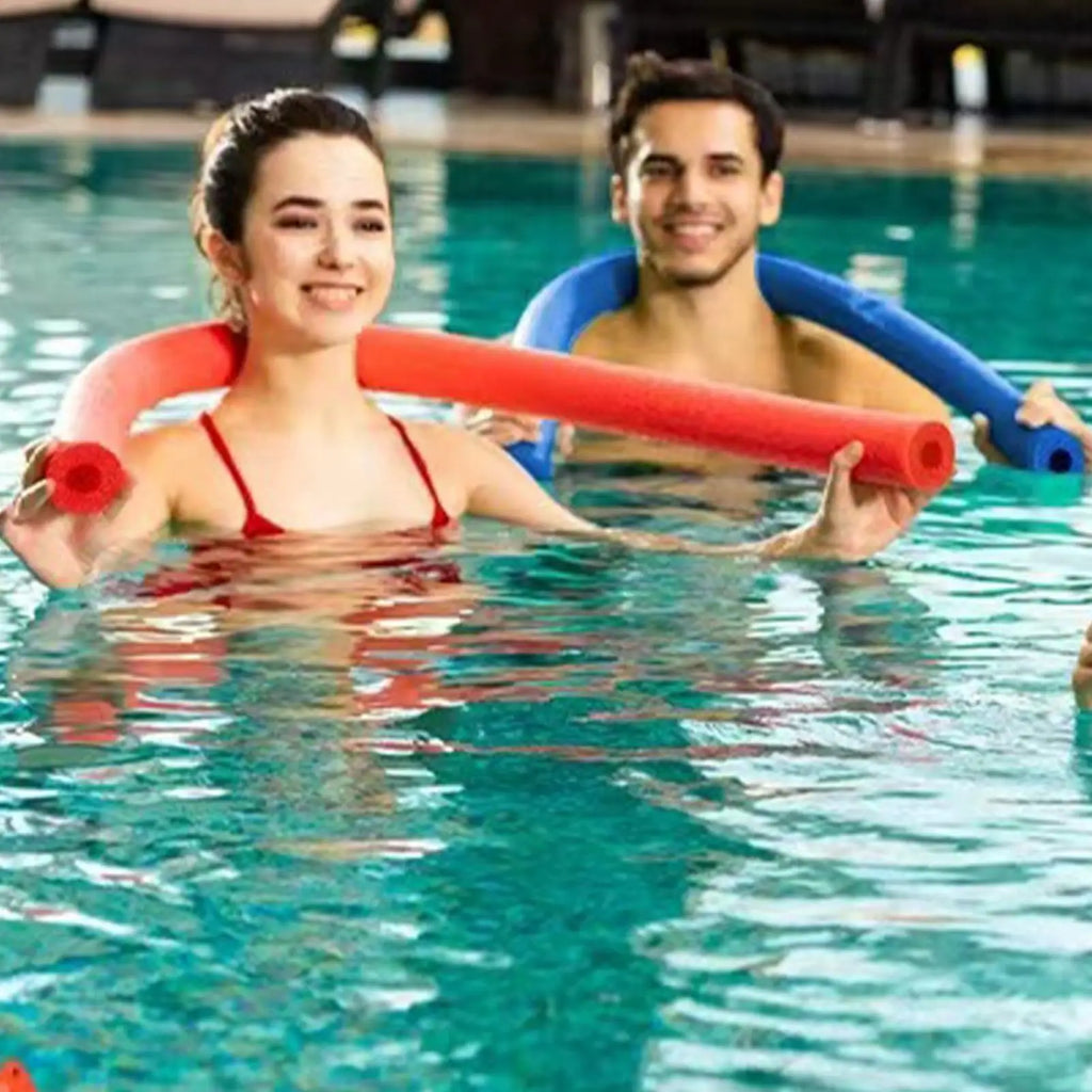 Hollow Foam Pool Noodles – Float Sticks for Kids & Adults Pool Float Noodle Axl