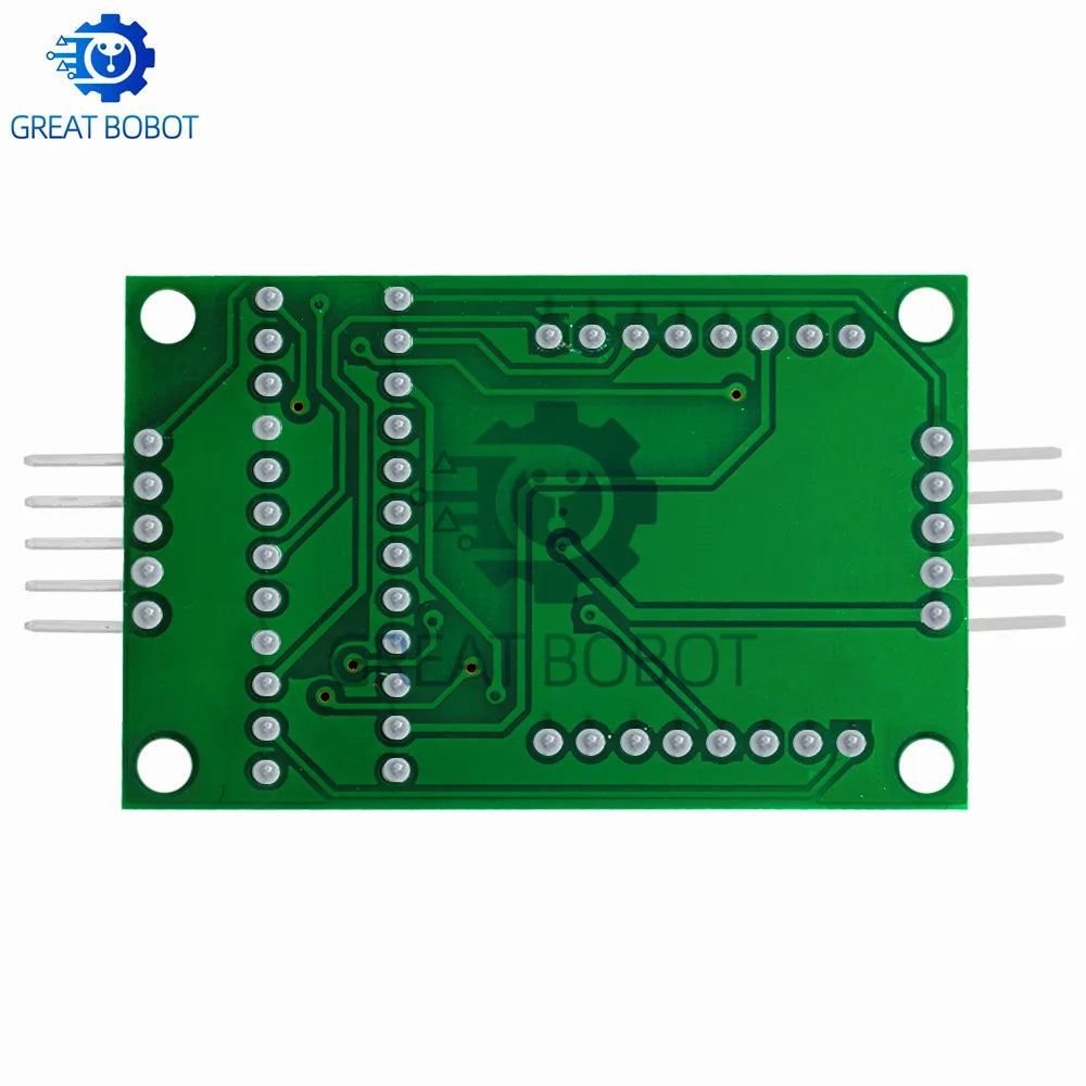 8x8 MAX7219 Dot LED Matrix Module for Arduino – 5V MCU LED Matrix Module Axl