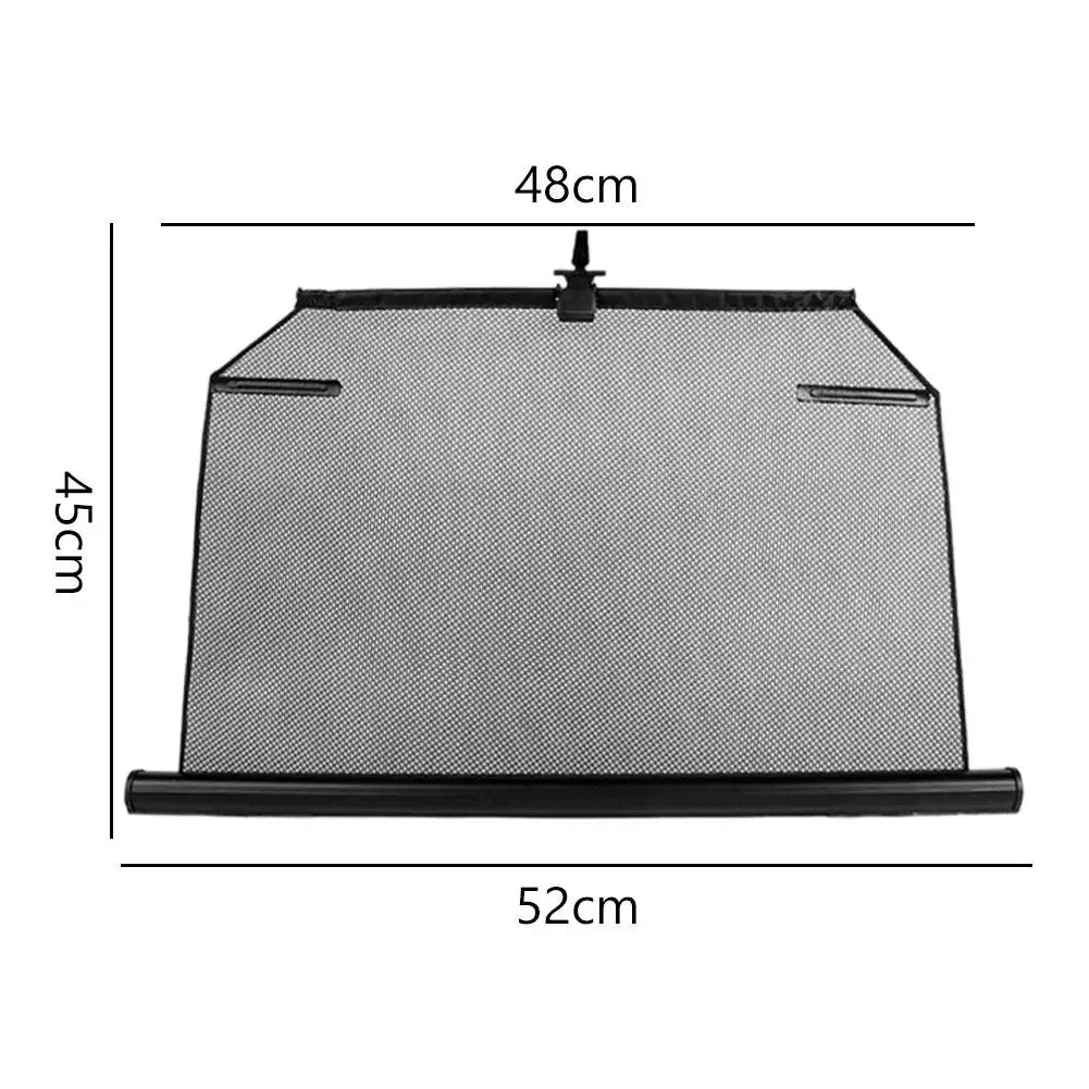 Telescopic Car Side Window Sun Shade | Retractable Curtain Car Window Sun Shade Axl