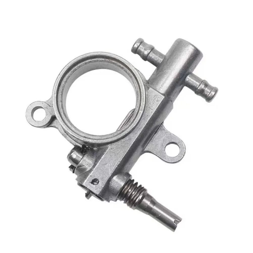 Chainsaw Oil Pump Pipe Hose & Worm Screw Kit – 25CC 2500 Chainsaw Parts Kit Axl