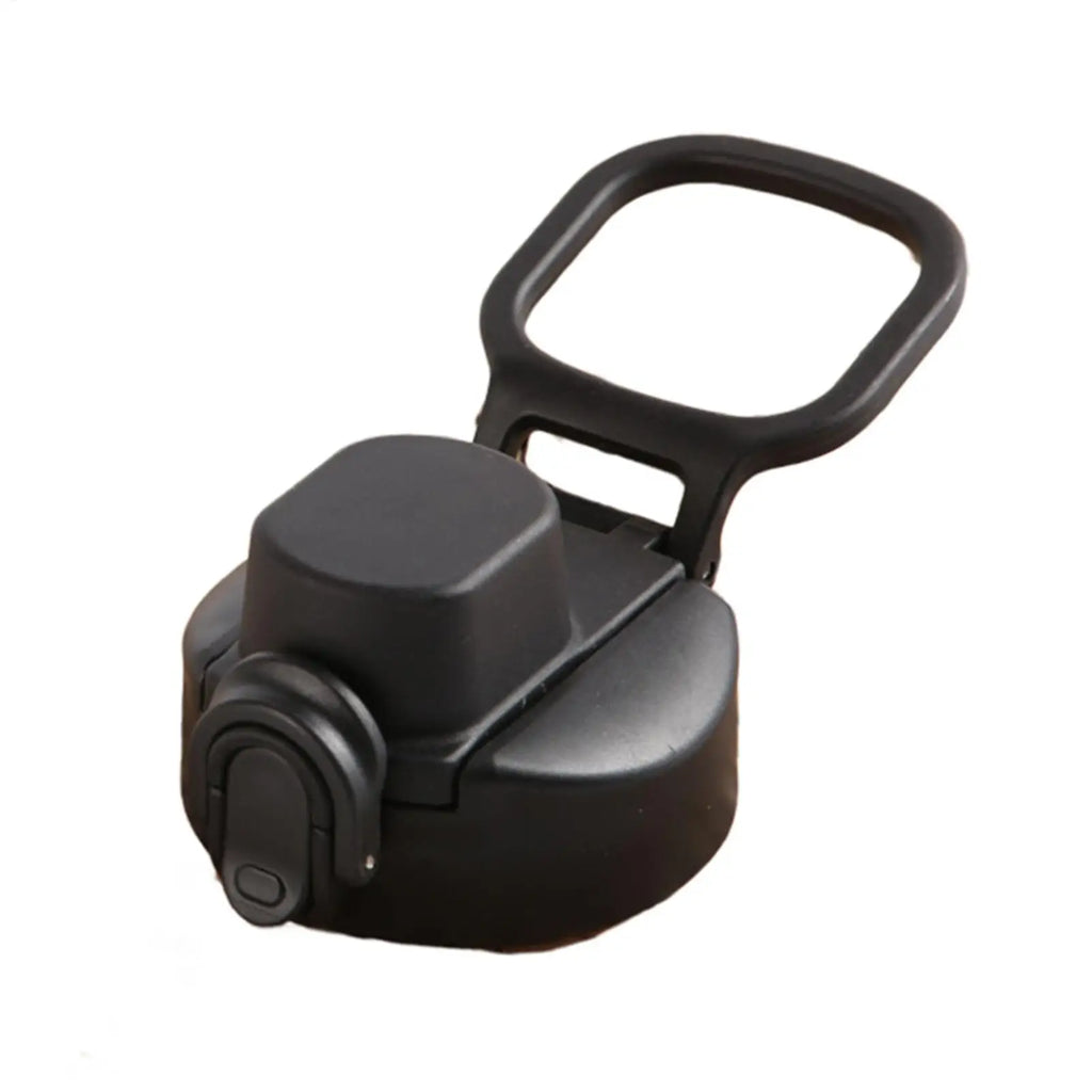 Wide Mouth Water Bottle Replacement Spout Lid | PP+TPR Cap Water Bottle Lid Axl