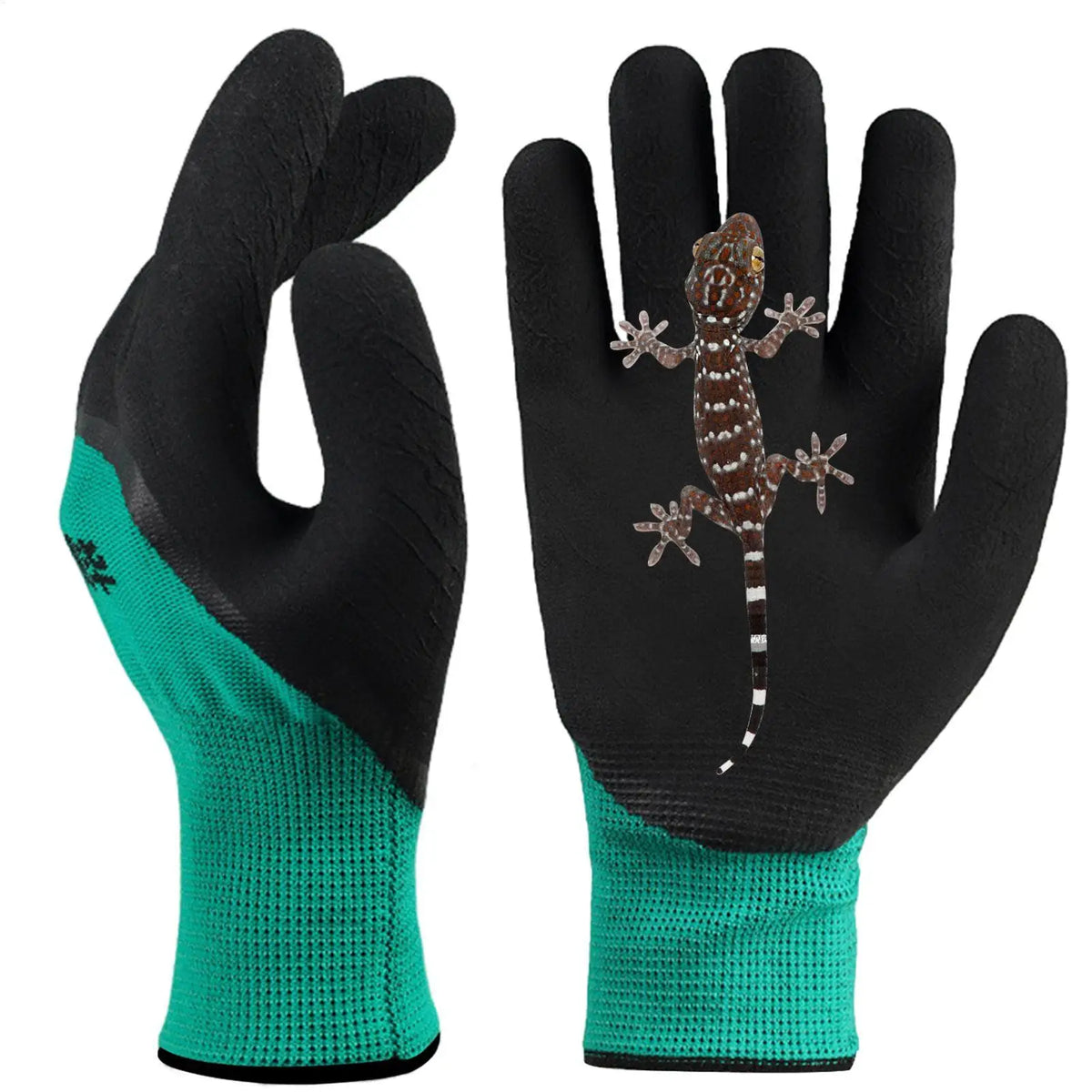 Anti-Bite Pet Handling Mittens – PVC Protective Gloves Pet Handling Gloves Axl