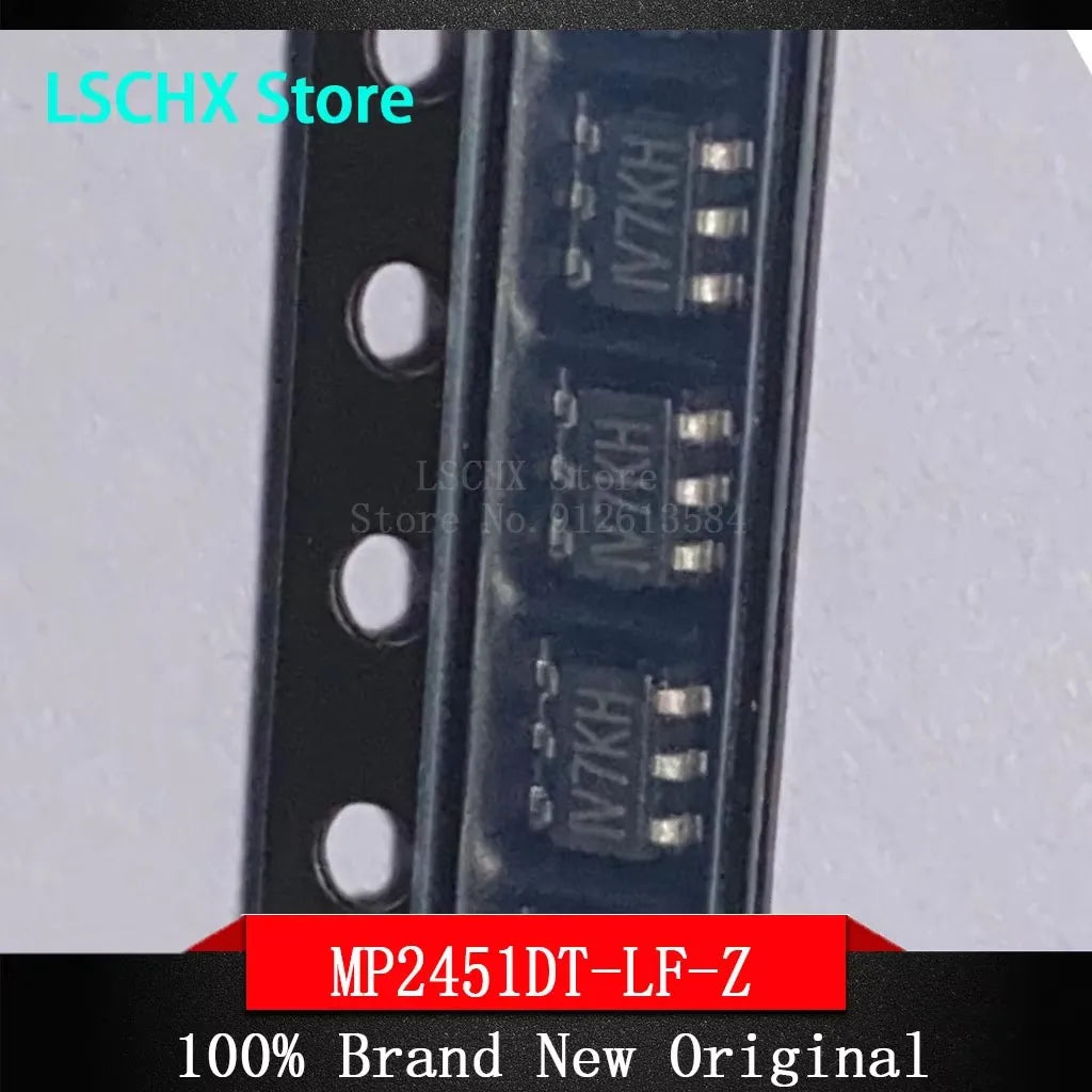 5-Pack DC-DC Power Supply Chips – MP2451 MP3302 MP2314 Series Power Supply IC Axl