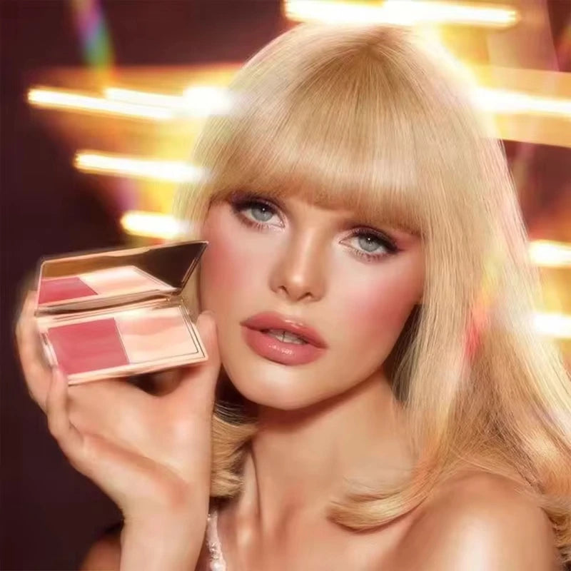 Charlotte Tilbury Starlight Powder Blush & Highlighter Duo Powder Blush Highlighter Axl