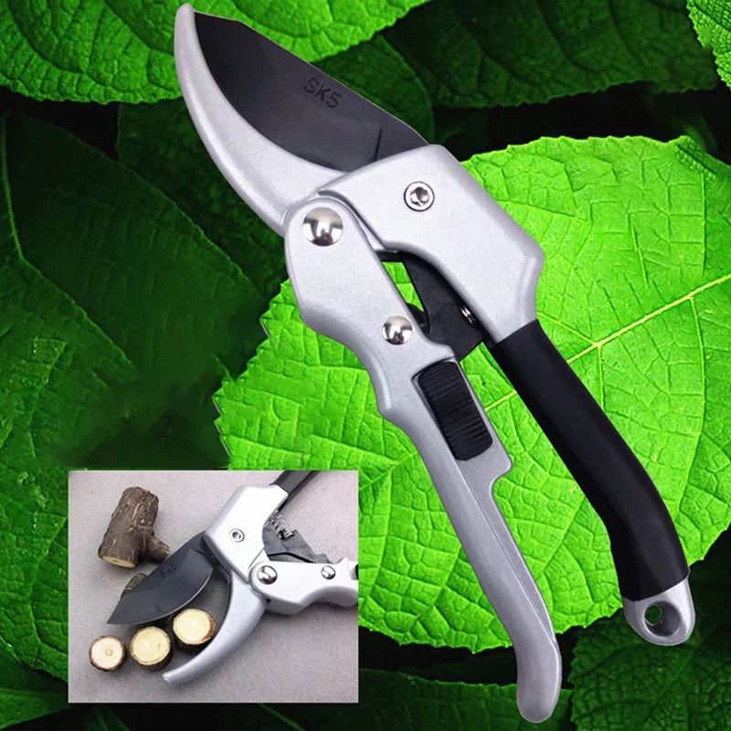 Carbon Steel Bonsai Pruning Shears – Garden Pruner Scissors Pruning Shears Axl