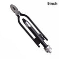 Safety Wire Twisting Pliers – 6" & 9" Aircraft Wire Tool Safety Wire Pliers Axl 9inch
