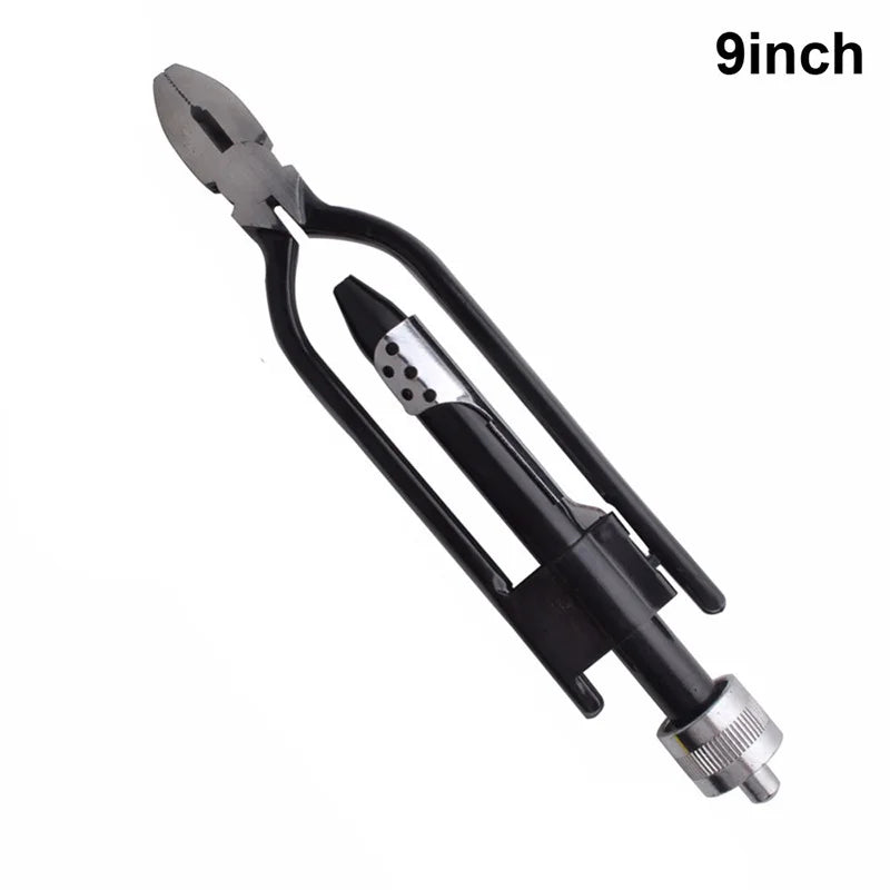 Safety Wire Twisting Pliers – 6" & 9" Aircraft Wire Tool Safety Wire Pliers Axl 9inch