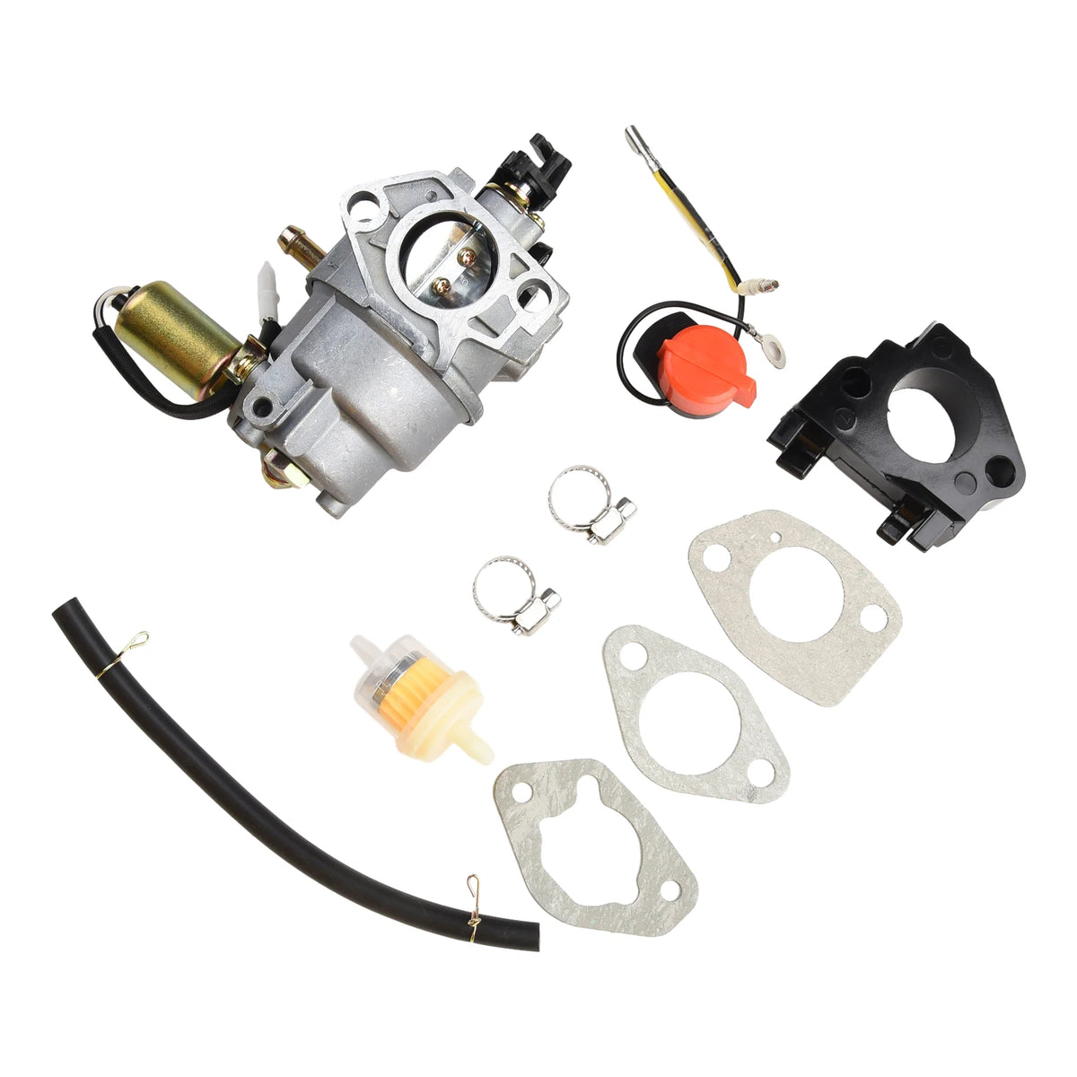 Carburetor for 4X90HU 547CC Engine – Replaces 993-00170 Tractor Carburetor Axl