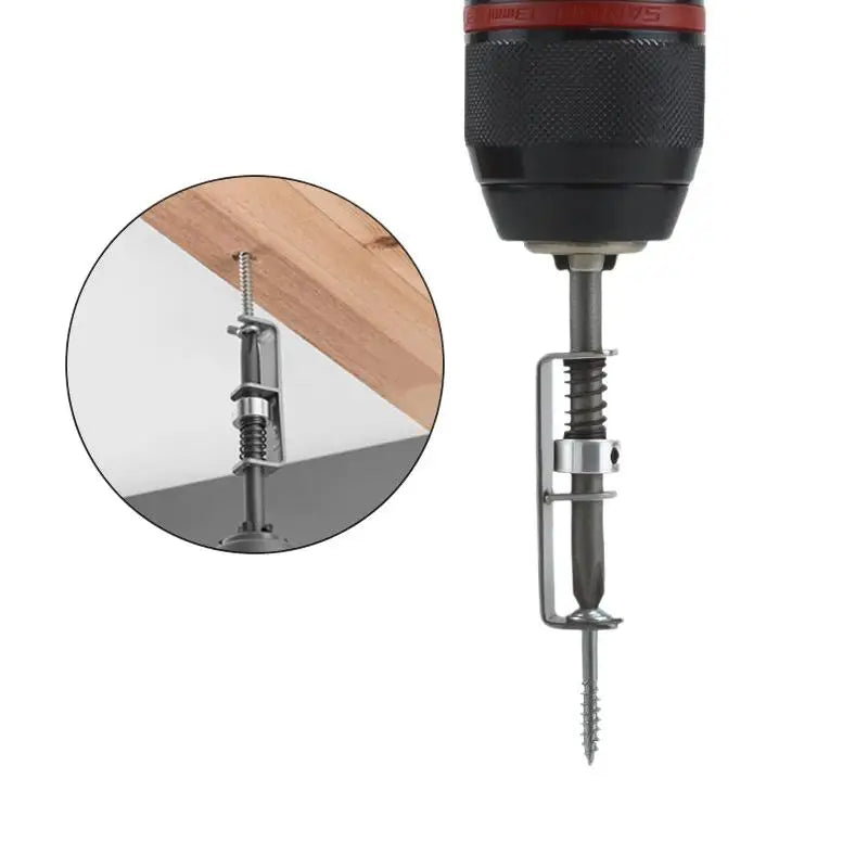 Spring-Loaded Screw Holder Bit – Anti-Drop Screwdriver Bit Screw Holder Bit Axl
