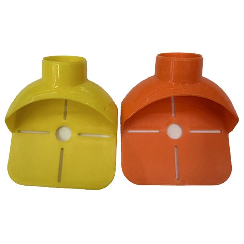 Wall Drill Dust Collector Box – Non-Slip, Large Capacity Drill Dust Collector Axl