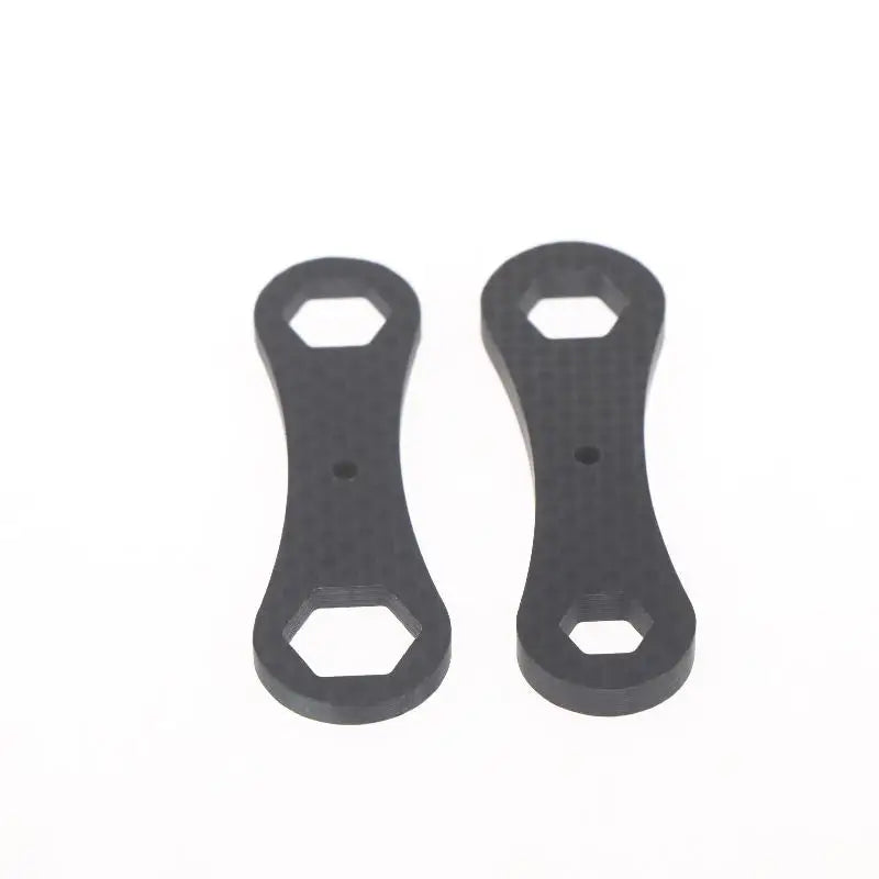 Carbon Fiber Fishing Reel Handle Nut Wrench Spanner Tool Fishing Reel Tool Axl
