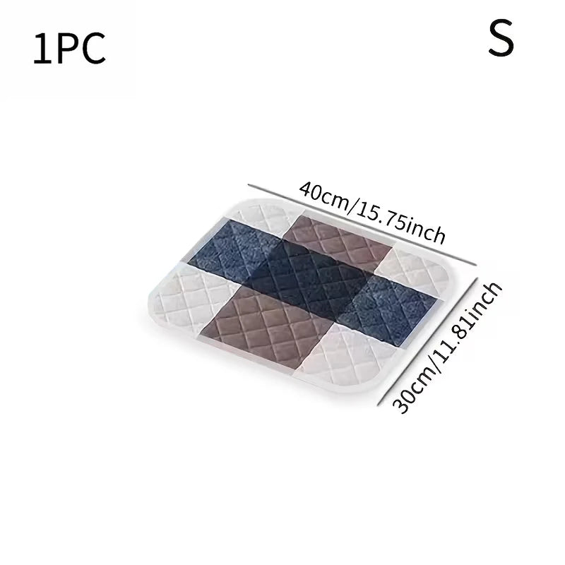 KEMORELA Pet Cooling Mat – Washable Ice Pad for Dogs & Cats Pet Cooling Mat Axl 1PC 30x40cm