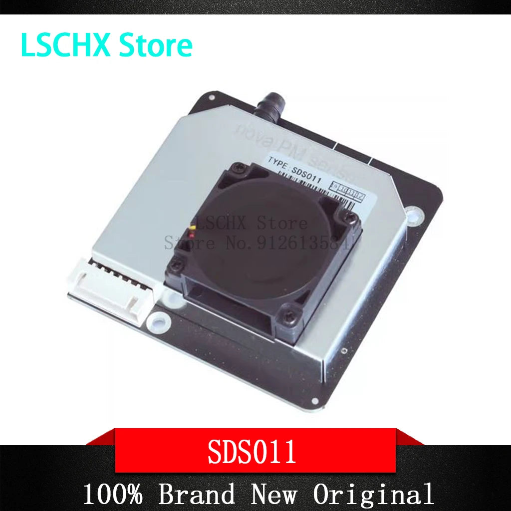 SDS011 Laser PM2.5 Air Quality Sensor Module – Digital Output Air Quality Sensor Axl Default Title