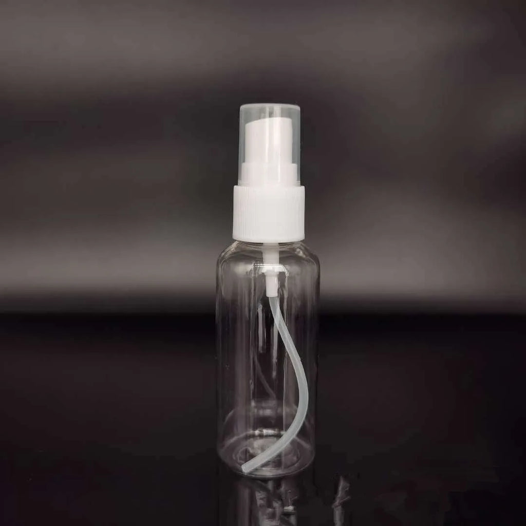5-Pack 50ml Refillable Spray Bottles for Travel & Skin Care Refillable Spray Bottles Axl 5pcs 50ml