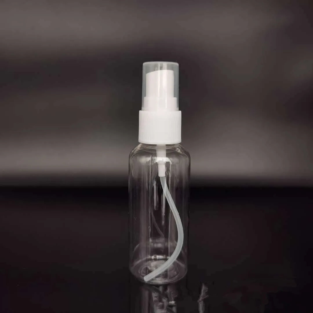 5-Pack 50ml Refillable Spray Bottles for Travel & Skin Care Refillable Spray Bottles Axl 5pcs 50ml