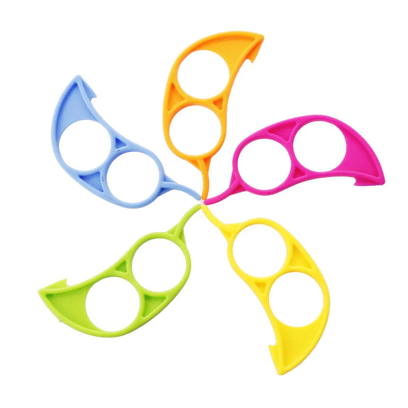 6-Piece Orange Peeler Set – Citrus Fruit Slicer & Stripper Tool Citrus Fruit Peeler Axl