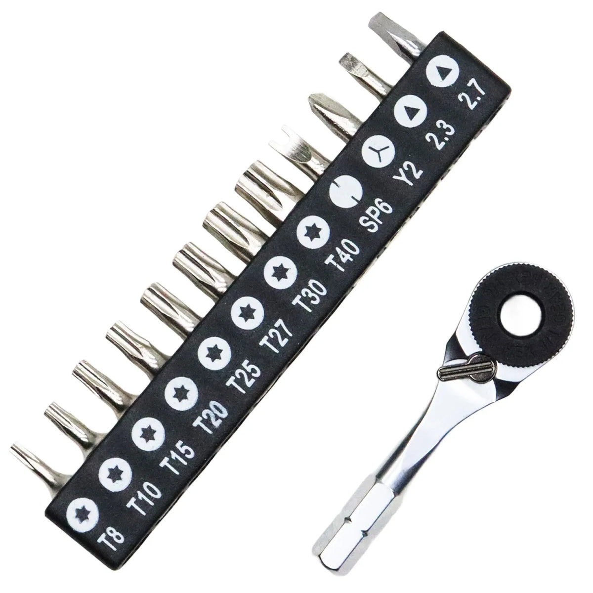 1/4" Hex Ratchet Wrench – Compact Tool for Tight Spaces Ratchet Wrench Set Axl type D China Mainland