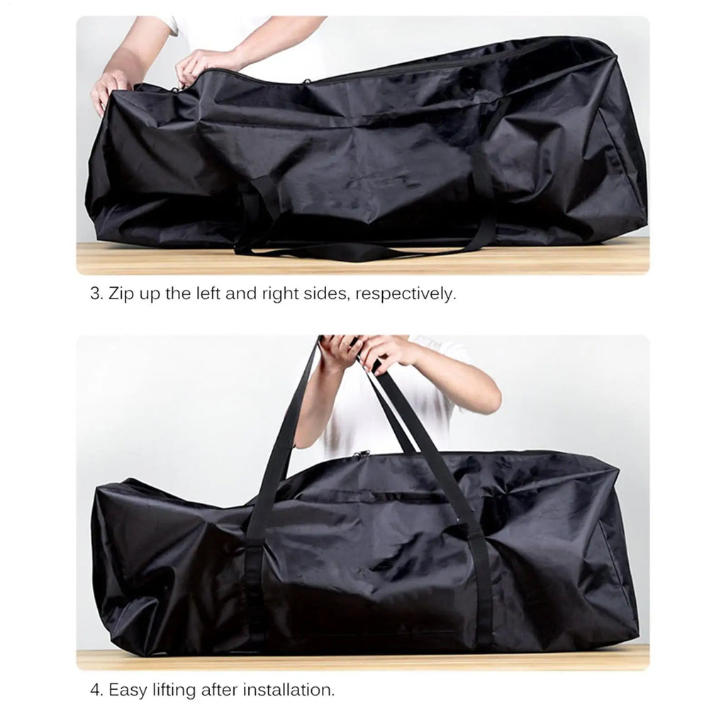 Electric Scooter Carry Bag – Backpack & Shoulder Bag | M365 Scooter Carry Bag Axl